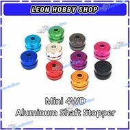Tamiya IMI Mini 4WD Aluminum Shaft Stopper For Tamiya Mini 4WD