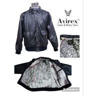 Avirex Pilot Jacket Original Item Bundle