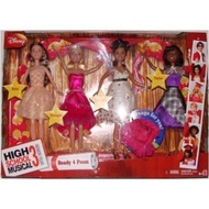 Barbie High School Musical 3 original