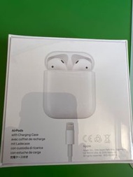 全新airpods 2