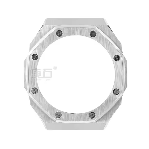 stainless steel metal case Bezel for Casio GA-2100 GA-2110 GA-B2100