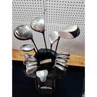 Wilson FULLSET GOLF Set 16 Old GOLF Sticks (PC)