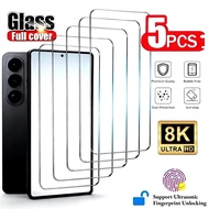 1-5Pcs Unlock Screen Protectors For Samsung Galaxy S26 Ultra S26+ Plus S 26 S26Ultra S25 S24 S23 S22