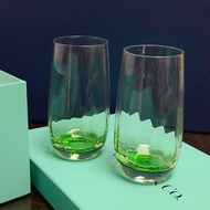 Tiffany & Co. 冷水杯(對杯)