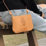 肶肶兔 — 屁屁袋子系列 | 斜孭小袋子(可拆式肩帶)