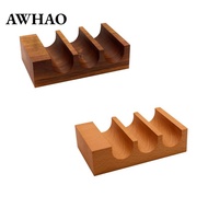 [AWHAO] Sushi Tacos Sushi Hand Roll Sushi Decorative Decorating 3 Grid Serving Tray Purse for Party 