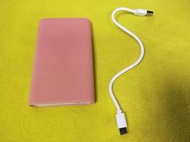 (J65)二手良品~PLM03ZM MIUI/小米 10000mAh 小米行動電源~外觀不佳/正常使用換下~