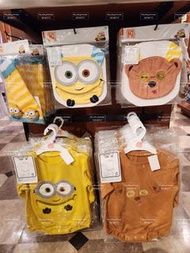 日本正版 tim熊 tim bear 日本正版  壞蛋掌門人  日本環球影城代購 日本usj 小黃人 minions 迷你兵團 bob熊 tim 日本usj代購  tim熊 minions usj代購