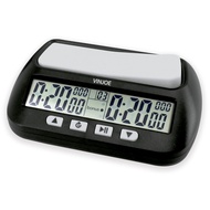 Chess Clock Digital Chess Timer Professional for Board Games,Portable Digital Chess Clock & Game Tim