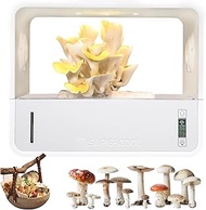 Mushroom Grow Tent, Smart Mushroom Growing Kit With Grow Light, Fully Automatic Humidification & Exh