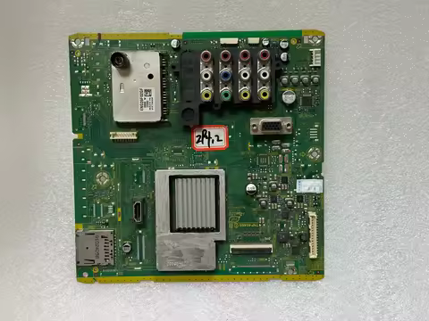 Original for TH-L32C20C TV motherboard TNP4G466 3A screen AX080A072G