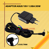 Adaptor Charger Laptop ASUS EeePc Eee PC Flare 19V 1.58A 30W ASUS Eeepc X101CH 1001PXD 1015BM AD820