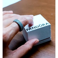 Preloved Pandora Ring/ Cincin Sauh Emas 916