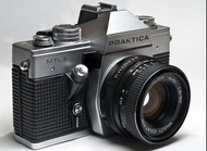 ［90%新］舊式東德製造單鏡反光菲林相機 Praktica MTL3 [vintage]