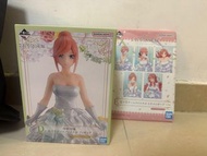 五等分的花嫁一番賞 中野四葉 D賞