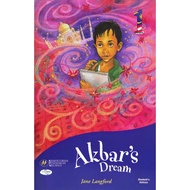 CONTEMPORY ENGLISH LITERATURE FOR PRIMARY SCHOOL YEAR 6 AKBAR'S DREAM (KPM)
