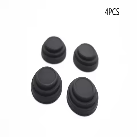 4cs car Door shock absorber for Volvo S40 S60 S80 S90 S40 XC60 XC90 V40 V60 V90 C30 XC40 XC70 V70