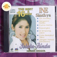 CD INE SINTHYA - 16 THE BEST & NEW