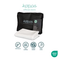 KAPAS LIVING | Cloudbamboo® Bolster Protector | Icebamboo® | Soft & Breathable