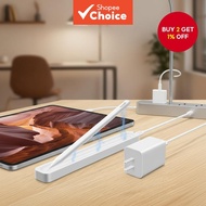 GOOJODOQ Charging Station for GD13 Stylus Compatible with Air 4 5 Pro 11 12.9 Mini 6