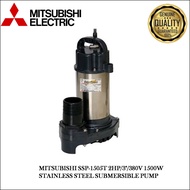 MITSUBISHI SSP-1505T 2HP/3"/380V 1500W STAINLESS STEEL SUBMERSIBLE PUMP
