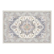 <KMDRESS>Vintage Boho 2x3 Washable Non-Slip Rug: Soft Comfort for Home & Entryway