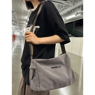 handbag women handbag women bonia handle bag College Students Commuter Retro Style Casual Messenger 