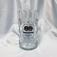 德國 PAULANER 巨無霸啤酒杯 1200cc
