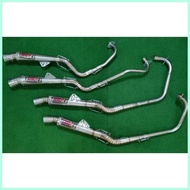 ✙ ◙ APR / DAENG SAI 4 OPEN PIPE w/ free silencer