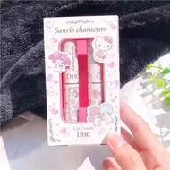 DHC x SanrioLip Cream🍯橄欖油潤唇膏
