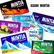 Lozenges Asahi MINTIA Mint