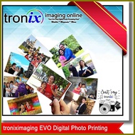 ➼ ▚ ▼ Tronix Imaging Evo Digital Photo Printing Prints In Water Resistant & Long Lasting
