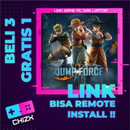 Jump Force + All DLC - Game Pc - Game Laptop
