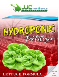 Hydroponics Fertilizer Lettuce Formula