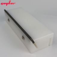 Guyker Fret Beveling File - Fret End Bevel-Flush Files Luthier Angle Tool (36 and 90 Degrees) - Low 