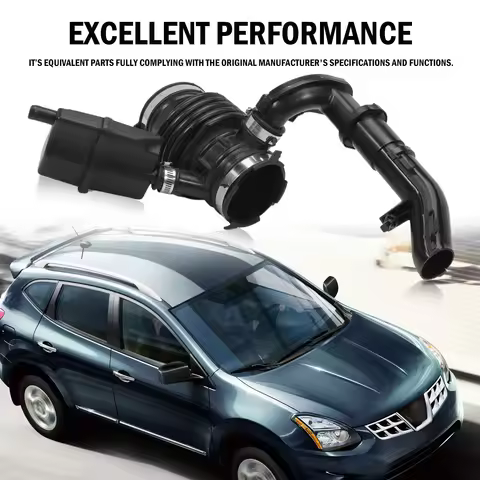 696-169 Car Engine Air Intake Hose FOR 2009-2015 Maxima 3.5L-V6 165764RA0A 165769N00E