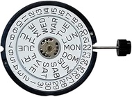 ETA 805.122 Quartz Movement Size 11 1/2''' SC-DD(3) H2= 1.76