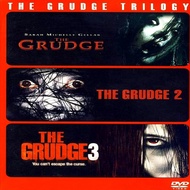 The Grudge - Complete DVD