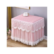 Tyk b. Low Price Spike Cover Cloth Face Mat Anti-Scald Cover Towel Bedside Table Cover Cloth Medieva