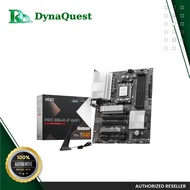 MSI Pro B840-P WiFi DDR5 ATX AM5 Motherboard