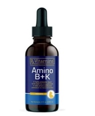 Rx Vitamins - 美國 Amino B+K 鉀及維他命補充劑 4oz 120ml (貓貓適用)