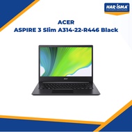 Acer ASPIRE 3 Slim A314-22-R446 Black Ryzen 3-3250U/4GB/SSD 256GB