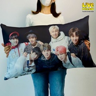 LIVEPILLOW BTS merchandise kpop merch Pillow Case Big sizes