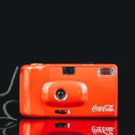 COCACOLA 35mm FILM CAMERA #135底片相機