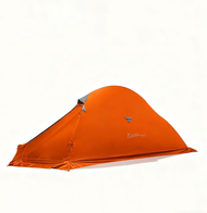 Cloud up 1/2 Pro เต็นท์ Pro 20D ไนลอนกันน้ํา Ultralight Camping เต็นท์ Hiking tent-H
