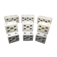 5A/10A/15A/30A 2Ways/3Ways Porcelain Connector