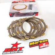 DISC CLUTCH RACING CLUTCH PLATE BRT JUPITER Z VEGA R/ F1ZR/