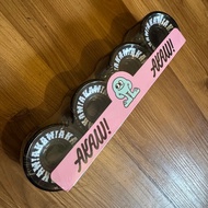 AKAW - 65mm/78a Wheels For Surfskate & Cruiser Skateboards