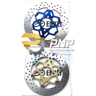 Enkei Piring Disc Plate Titanium 245MM Disc Depan Y15ZR Enkei SP522 Enkei Fg505 Enkei Fg510