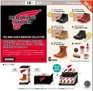 [全6款 日版 大盒蛋版] red wing shoes 鞋 靴 盒蛋 盒玩